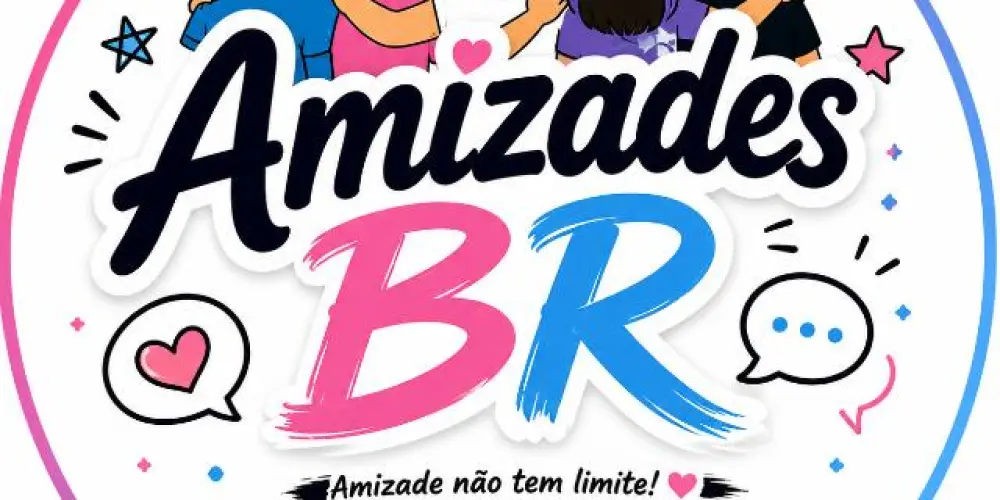 Imagem do grupo de WhatsApp 🌏Amizades BR 🌏