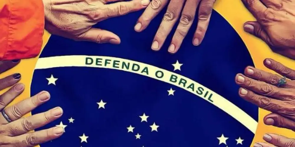 Imagem do grupo de WhatsApp Amizades brasil