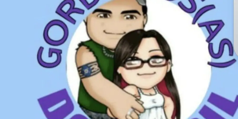 Imagem do grupo de WhatsApp Amizades brasileira