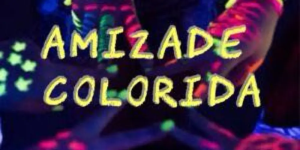 Imagem do grupo de WhatsApp Amizades Colorida 👀💭