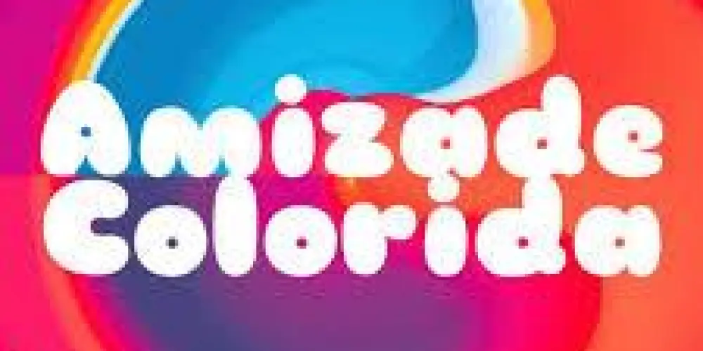 Imagem do grupo de WhatsApp 👥🫂Amizades  Colorida entre Amigos e Casais 👥🫂