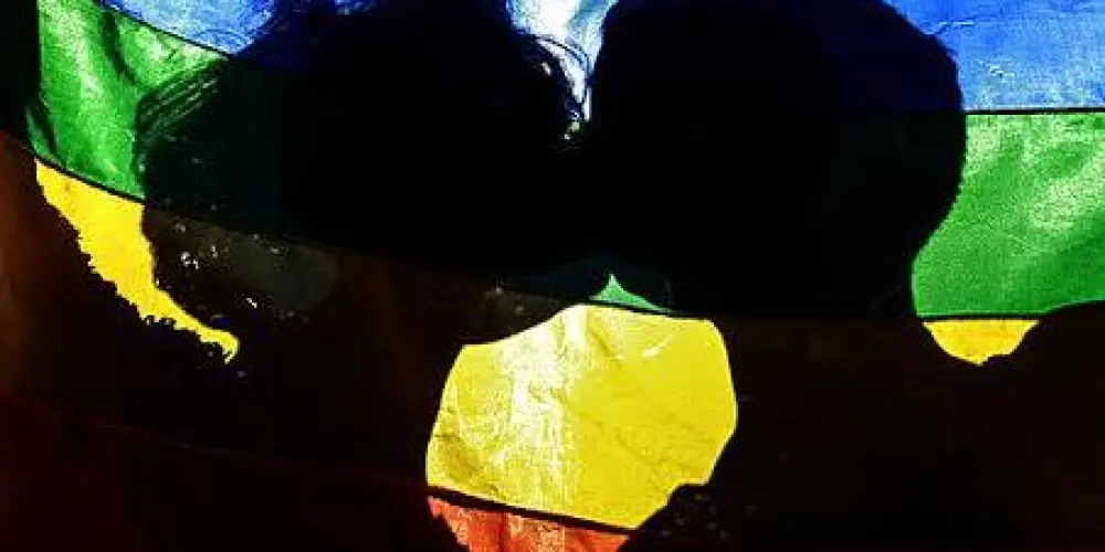 Imagem do grupo de WhatsApp Amizades coloridas 🏳️‍🌈