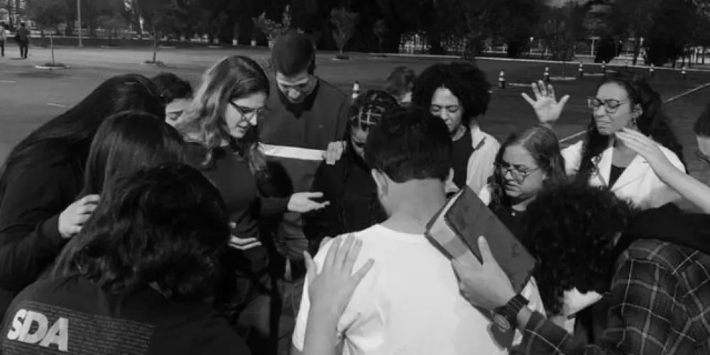 Imagem do grupo de WhatsApp Amizades Cristã❤️✝️🛐⛪