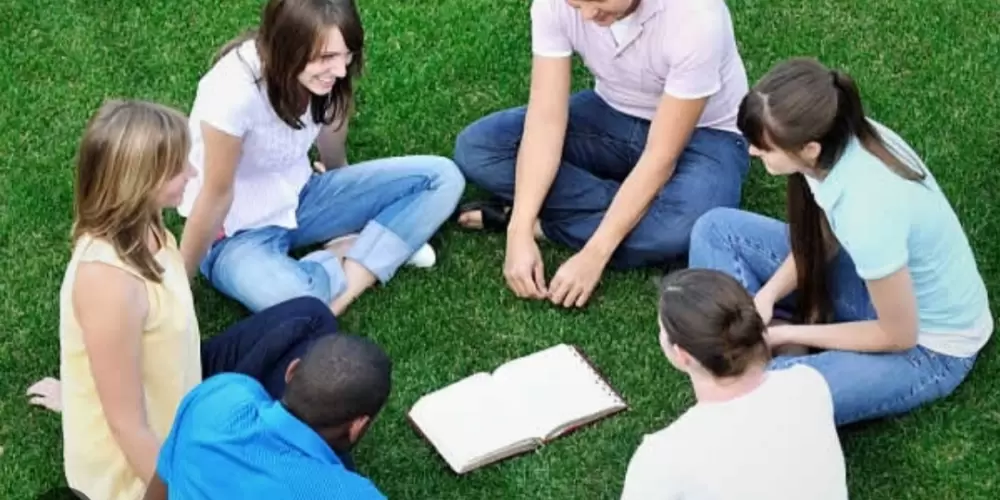 Imagem do grupo de WhatsApp Amizades Cristãs