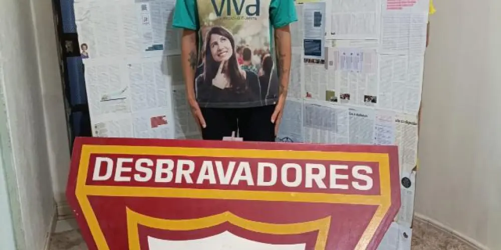 Imagem do grupo de WhatsApp AMIZADES CRISTÃS