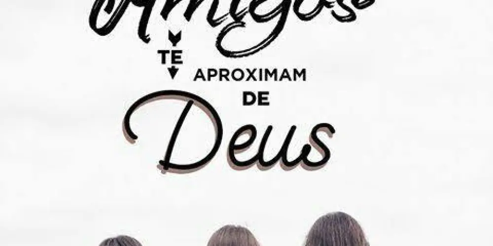 Imagem do grupo de WhatsApp Amizades Cristãs. ✝️