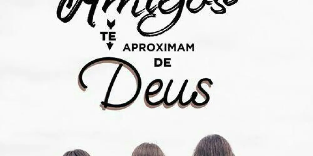 Imagem do grupo de WhatsApp Amizades cristãs🩵