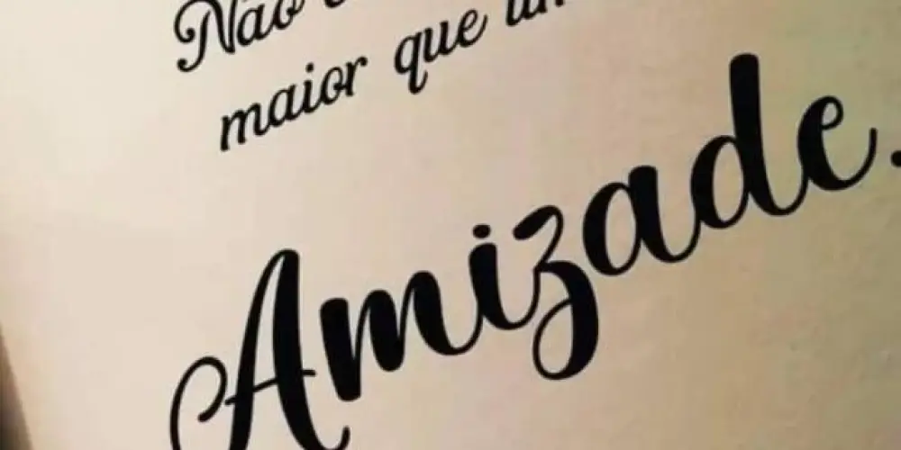 Imagem do grupo de WhatsApp AMIZADES - CWB e REGIÃO