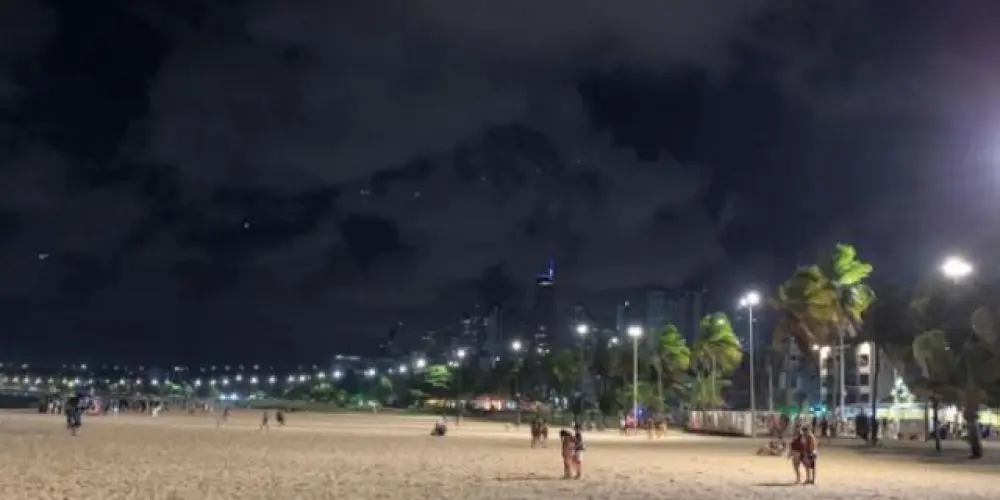 Imagem do grupo de WhatsApp Amizades da praia grande