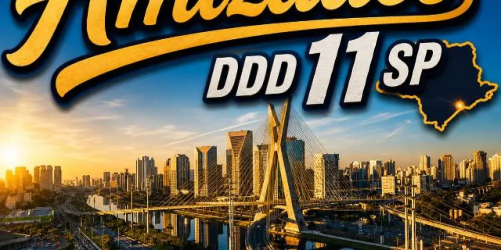 Imagem do grupo de WhatsApp AMIZADES DDD 11 SP