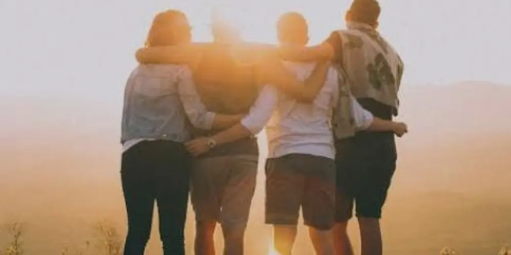 Imagem do grupo de WhatsApp Amizades de 12 a 16 anos ❤️