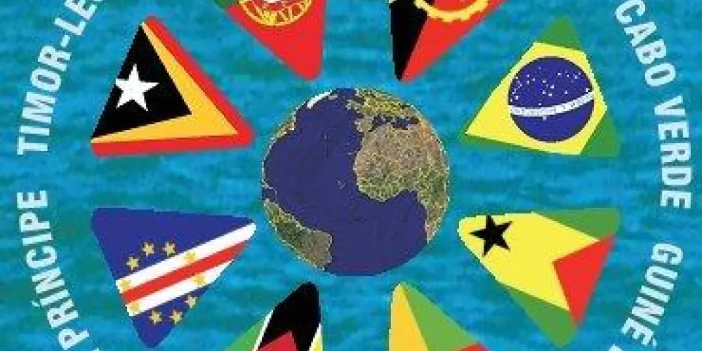 Imagem do grupo de WhatsApp 🌎 Amizades de Países da CPLP 🇵🇹 Portugal 🇧🇷 Brasil 🇦🇴 Angola 🇲🇿 Moçambique e 🇨🇻 Cabo verde 🌍