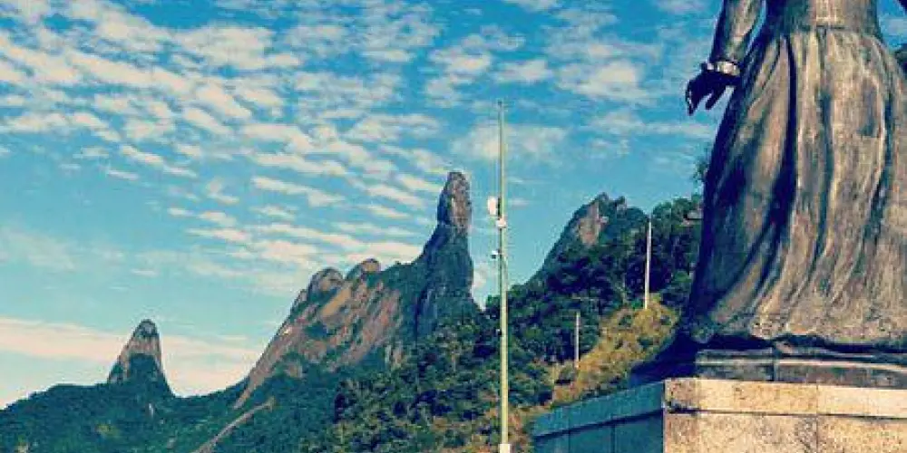 Imagem do grupo de WhatsApp Amizades de Teresópolis