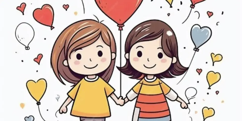 Imagem do grupo de WhatsApp Amizades de todas as cores 🙇🌈