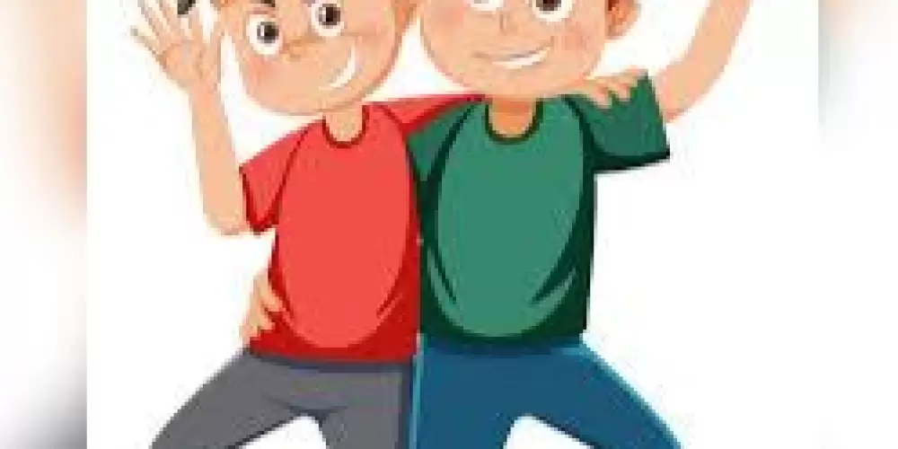 Imagem do grupo de WhatsApp Amizades do coração 🥰