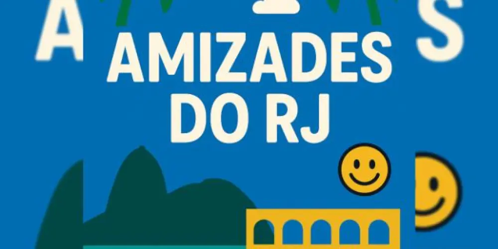 Imagem do grupo de WhatsApp AMIZADES DO RJ 👽🌊🌤️