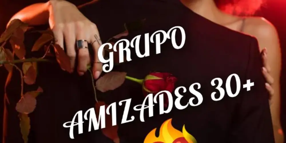 Imagem do grupo de WhatsApp AMIZADES E COMPANHIA 💋✨❤️‍🔥