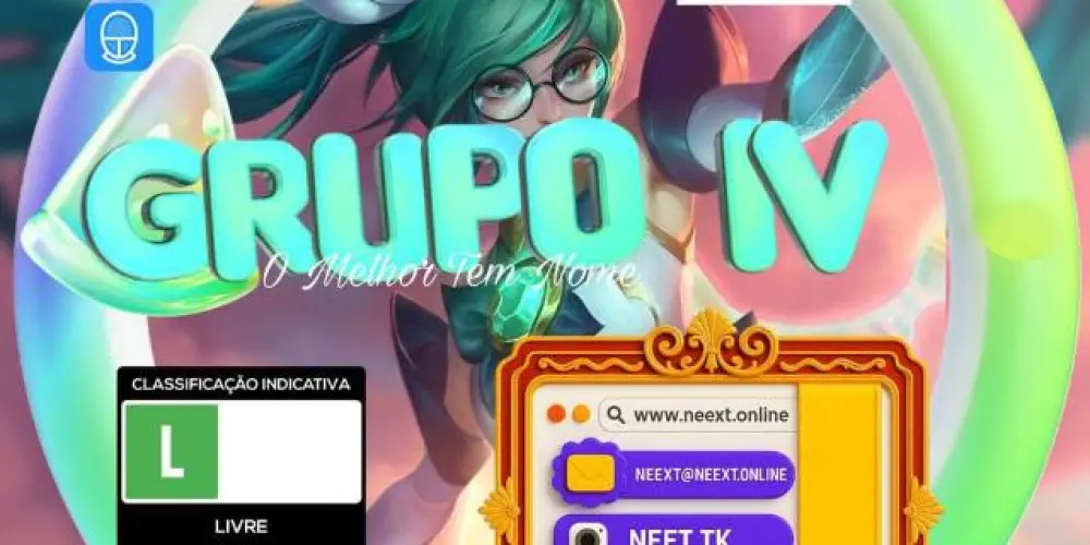 Imagem do grupo de WhatsApp Amizades e Conversas 2026