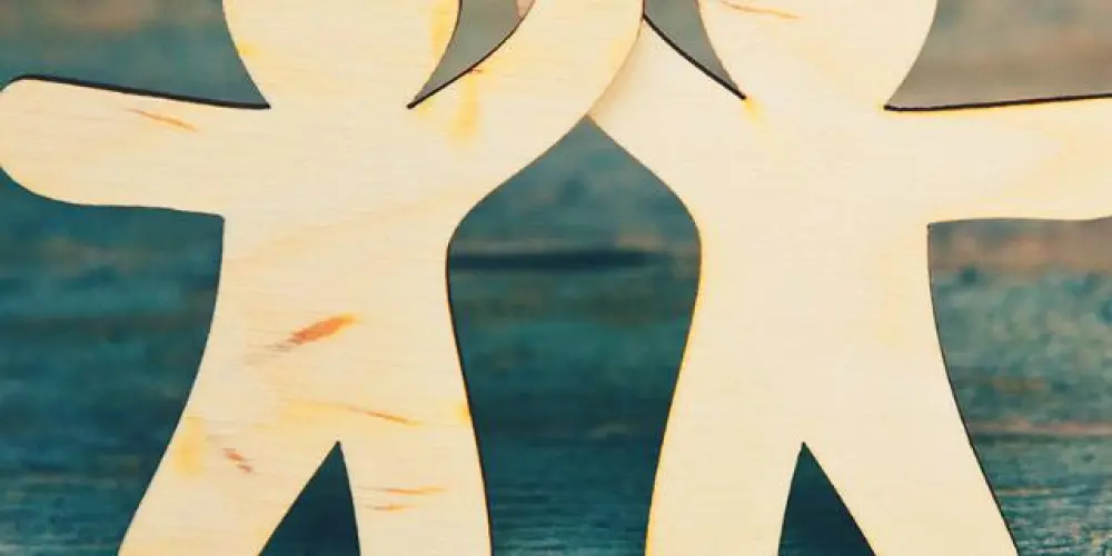 Imagem do grupo de WhatsApp Amizades e conversas