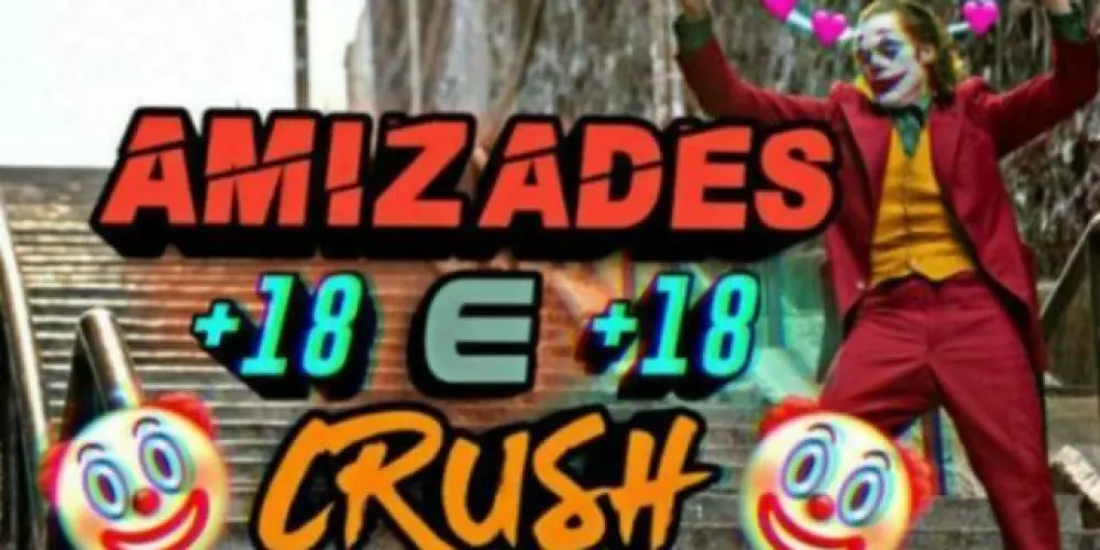 Imagem do grupo de WhatsApp 😈😈🔥 AMIZADES E CRUSH🔥😈😈