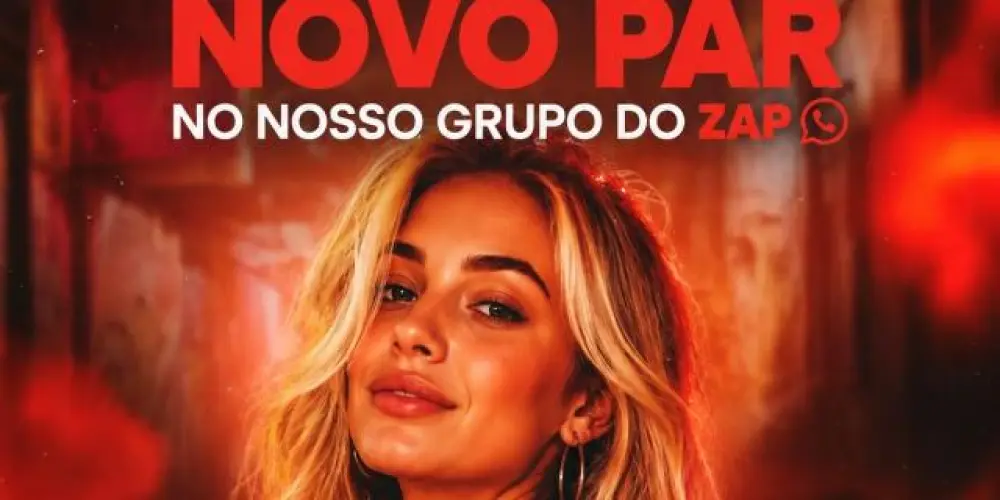 Imagem do grupo de WhatsApp AMIZADES E DATE