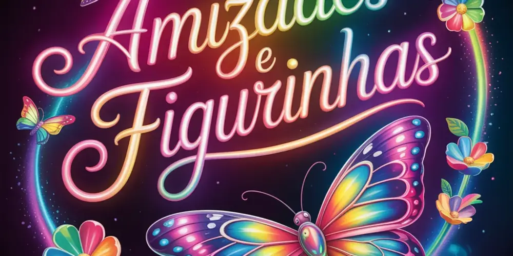 Imagem do grupo de WhatsApp Amizades e figurinhas