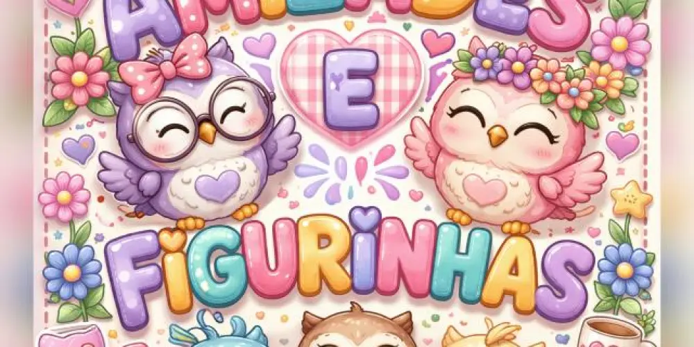 Imagem do grupo de WhatsApp Amizades e Figurinhas