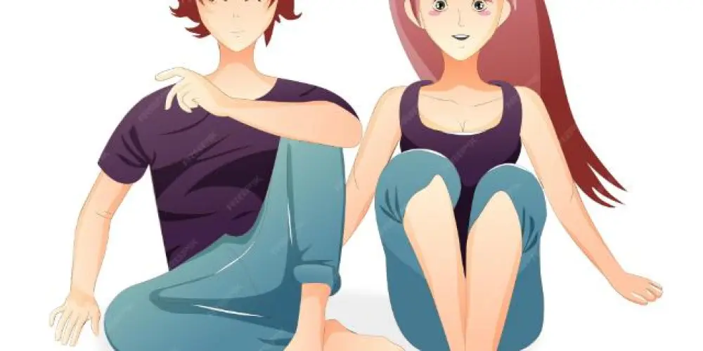 Imagem do grupo de WhatsApp Amizades e fofocas