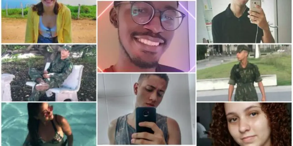 Imagem do grupo de WhatsApp Amizades e mais 💙