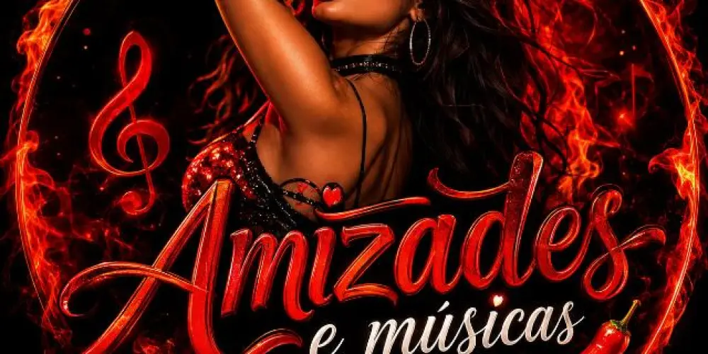 Imagem do grupo de WhatsApp 💞AMIZADES 🩵E MÚSICAS 💃🏻🎶🌹🌹