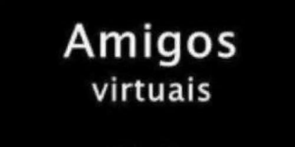 Imagem do grupo de WhatsApp Amizades e namoro