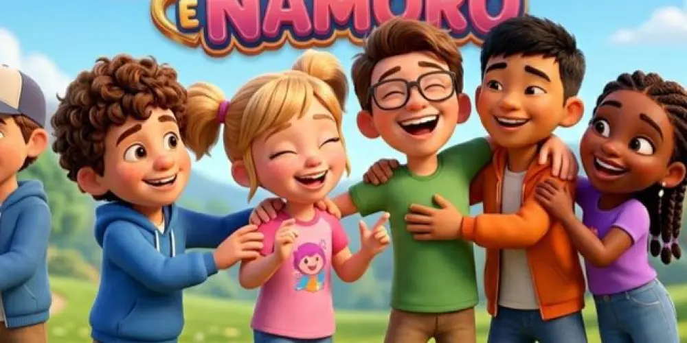 Imagem do grupo de WhatsApp Amizades e namoro ❤️