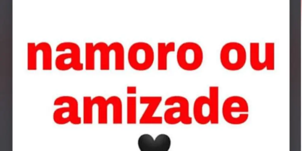 Imagem do grupo de WhatsApp Amizades é namoro🥰👩‍❤️‍👨