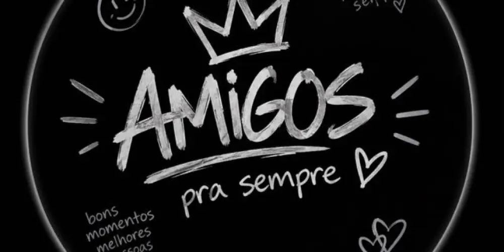 Imagem do grupo de WhatsApp AMIZADES E NAMORO 🌸