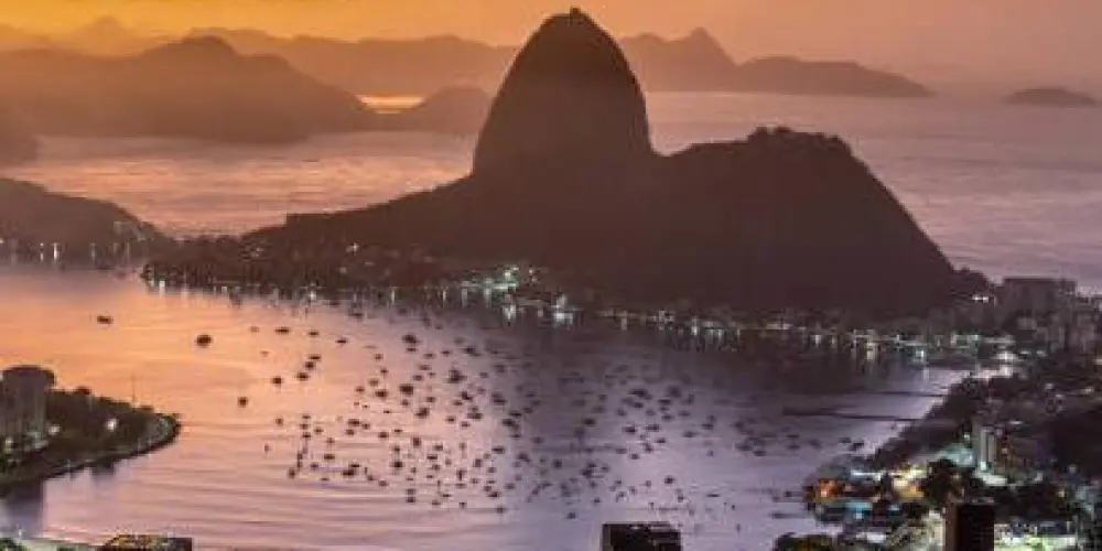 Imagem do grupo de WhatsApp Amizades e namoro Rj 🥰