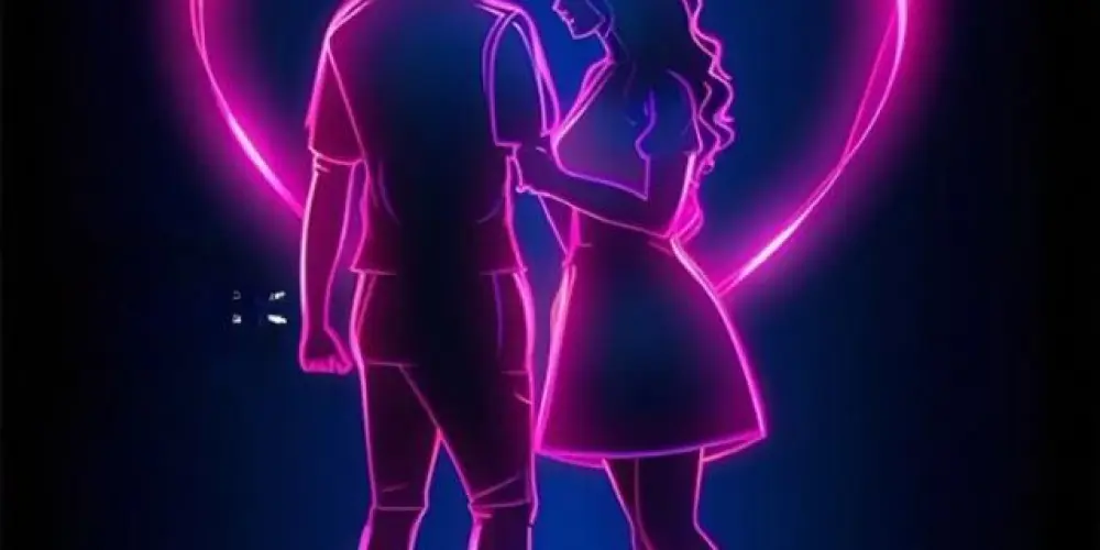 Imagem do grupo de WhatsApp 💜amizades e paquera💜