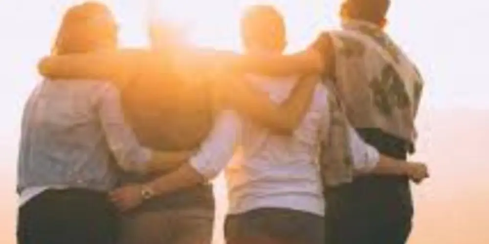 Imagem do grupo de WhatsApp Amizades e Respeito