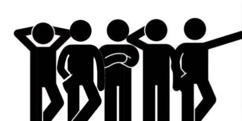 Imagem do grupo de WhatsApp Amizades e rolê pelo rj