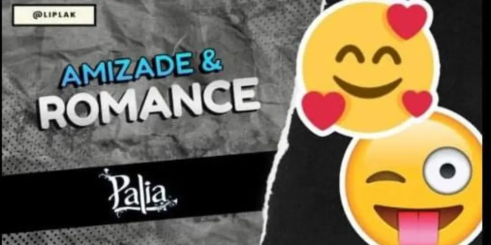 Imagem do grupo de WhatsApp 《《AMIZADES E ROMANCE 💙/💘》》