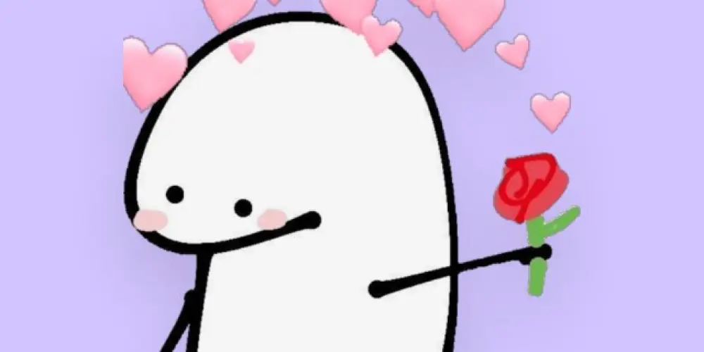 Imagem do grupo de WhatsApp Amizades e romance