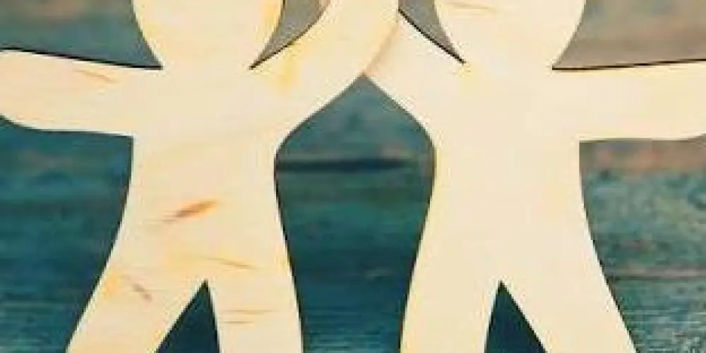 Imagem do grupo de WhatsApp Amizades e Romance