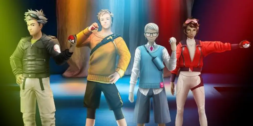 Imagem do grupo de WhatsApp Amizades e trocas Pokémon