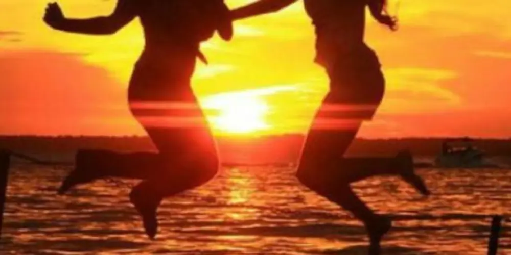 Imagem do grupo de WhatsApp Amizades e zoeiras kkkkk