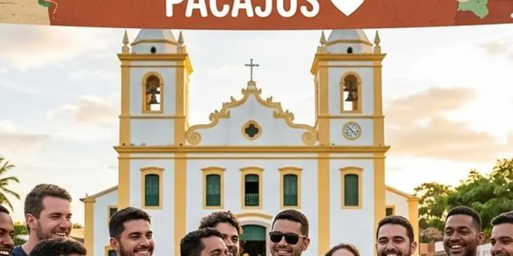 Imagem do grupo de WhatsApp Amizades em Pacajus