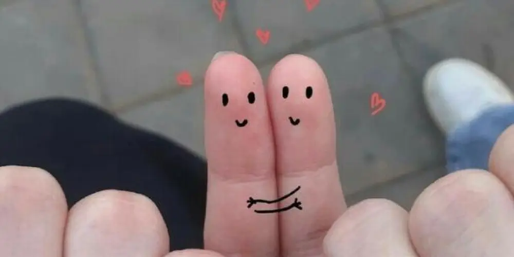 Imagem do grupo de WhatsApp Amizades etc.!