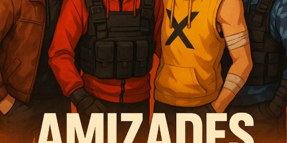 Imagem do grupo de WhatsApp AMIZADES FF🤙🏽