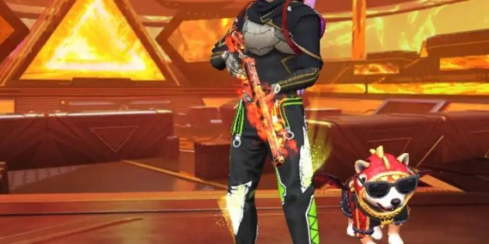 Imagem do grupo de WhatsApp Amizades FF🌸