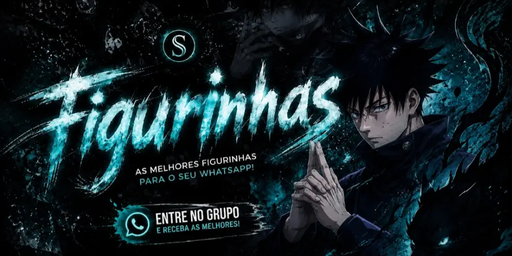 Imagem do grupo de WhatsApp Amizades & Figurinhas 𝆺ּ𝅥ׅ🛸·