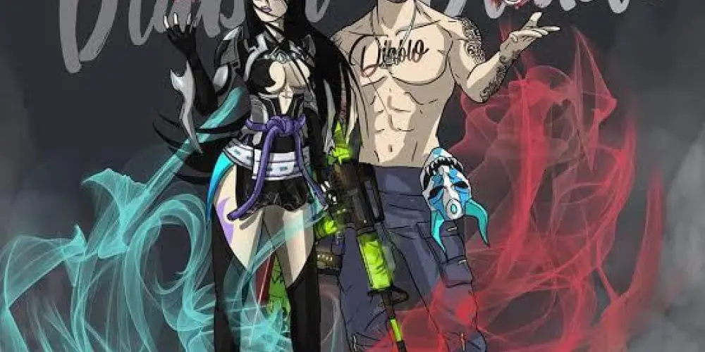 Imagem do grupo de WhatsApp AMIZADES  FREE FIRE💥