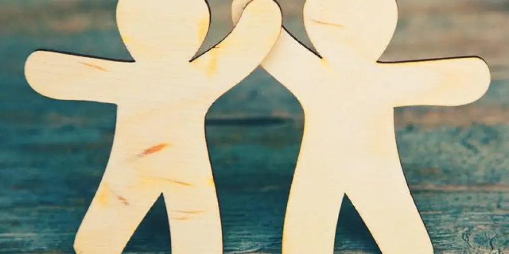 Imagem do grupo de WhatsApp Amizades genuínas